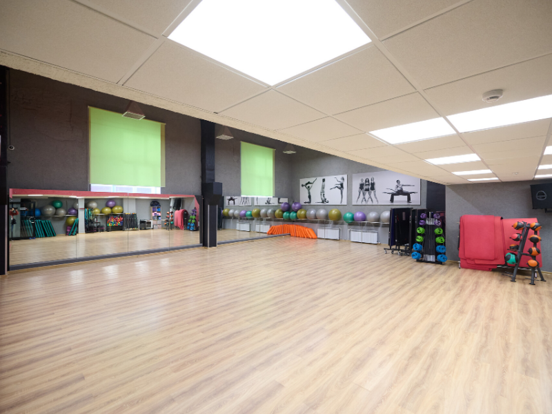 Фитнес-центр Fitness One, г. Истра