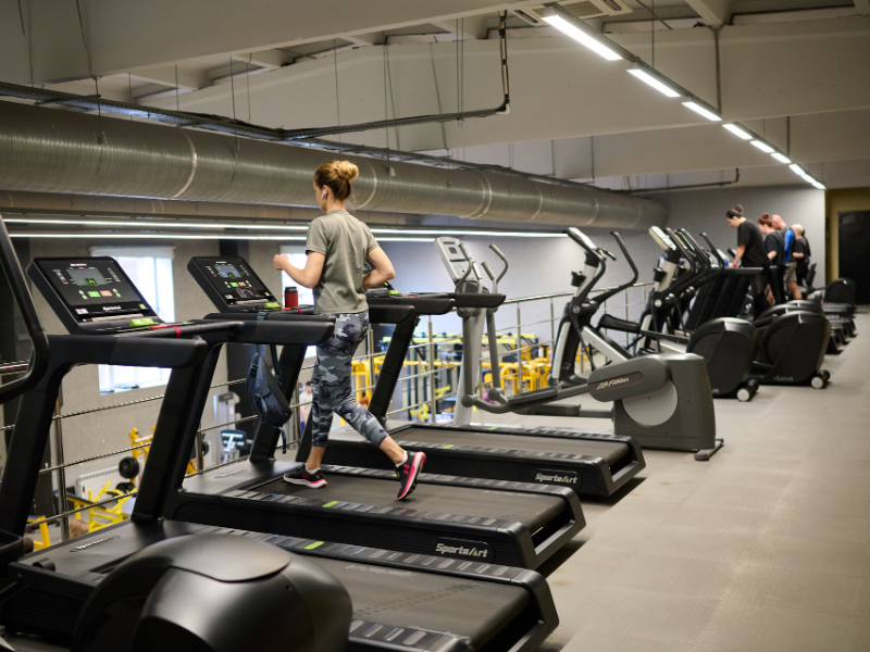 Фитнес-центр Fitness One, г. Истра