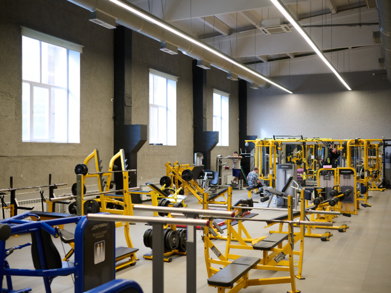 Фитнес-центр Fitness One, г. Истра