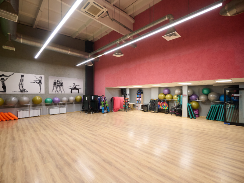 Фитнес-центр Fitness One, г. Истра