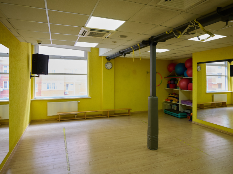 Фитнес-центр Fitness One, Лесной городок