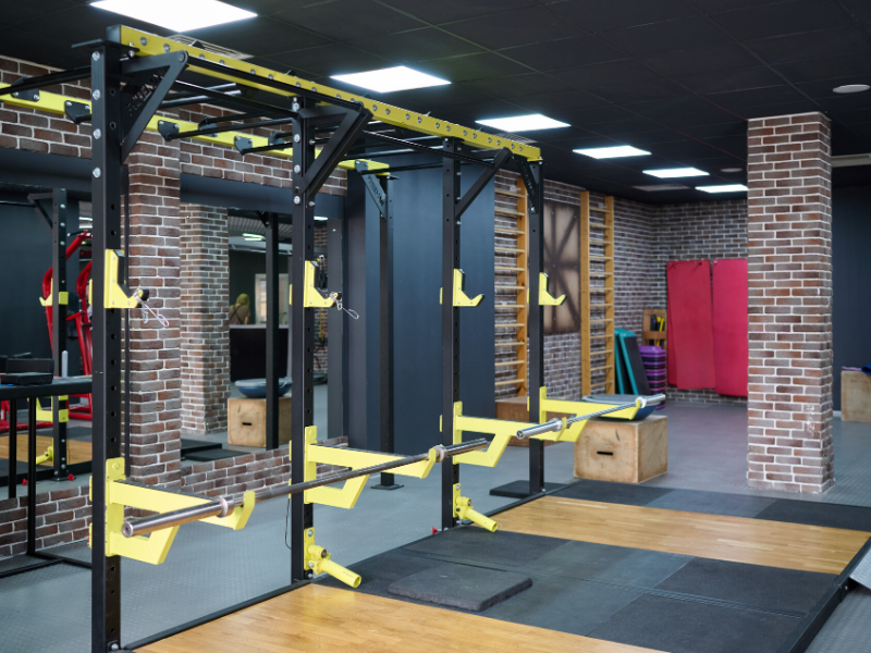 Фитнес-центр Fitness One, Лесной городок