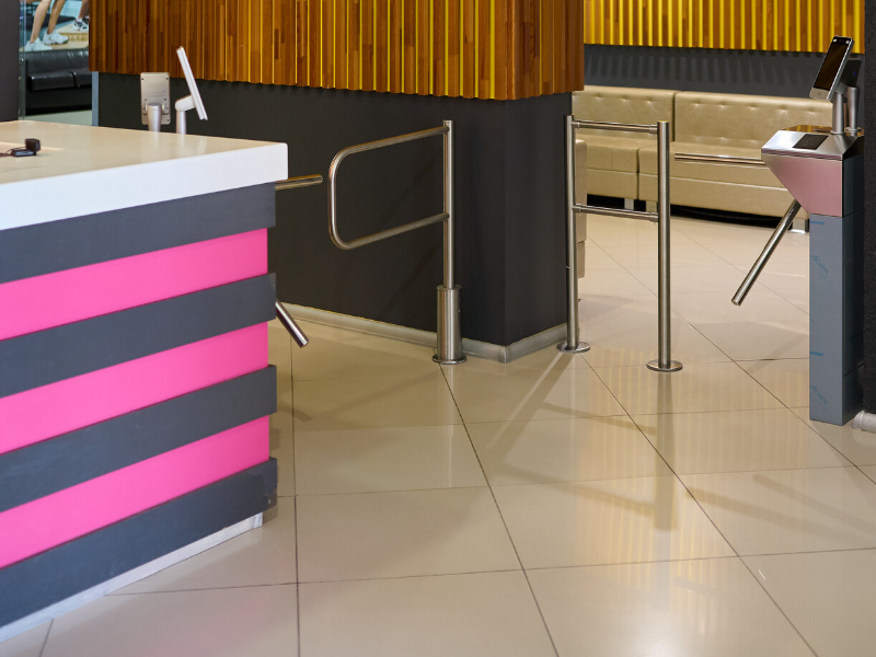 Фитнес-центр Fitness One, Лесной городок