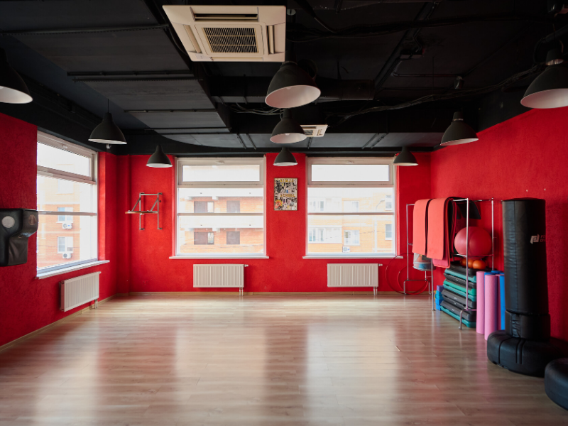 Фитнес-центр Fitness One, Лесной городок