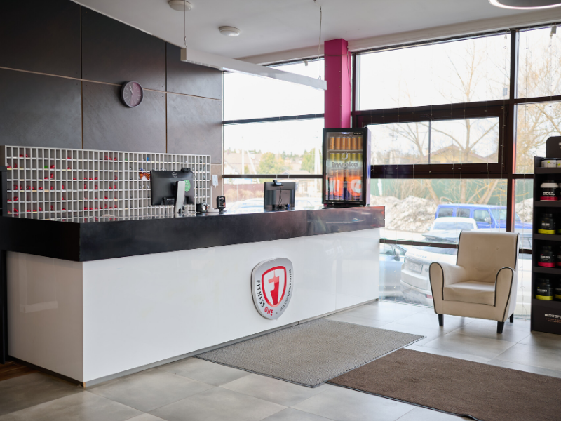 Фитнес-центр Fitness One, КП Мелоди