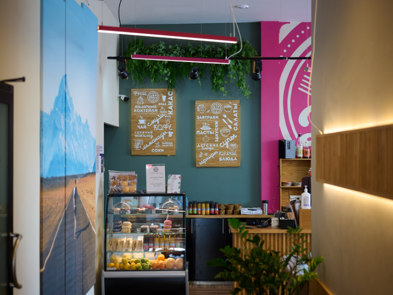 Фитнес-центр Fitness One, КП Мелоди