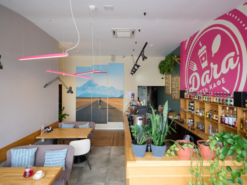 Фитнес-центр Fitness One, КП Мелоди