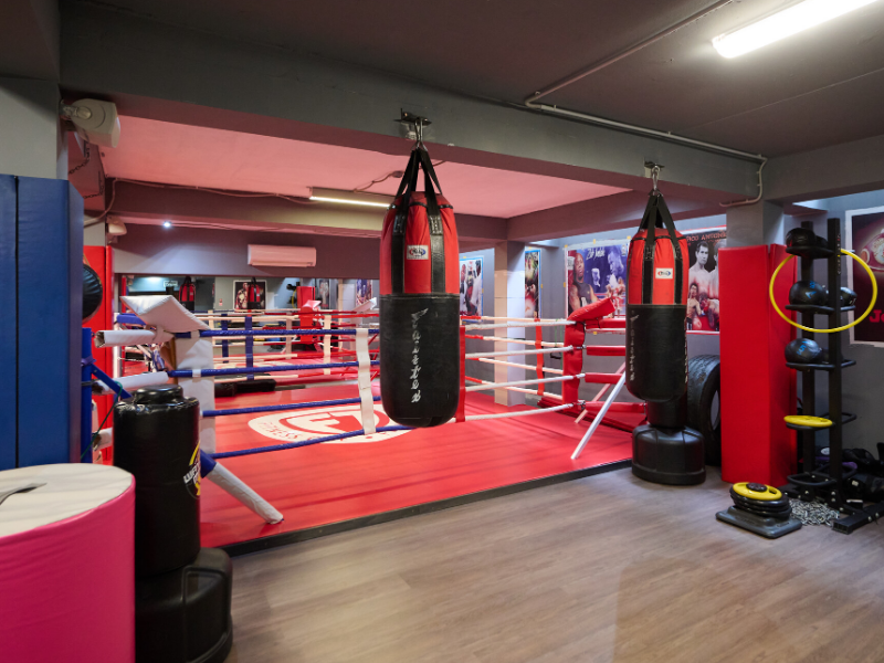 Фитнес-центр Fitness One, КП Мелоди