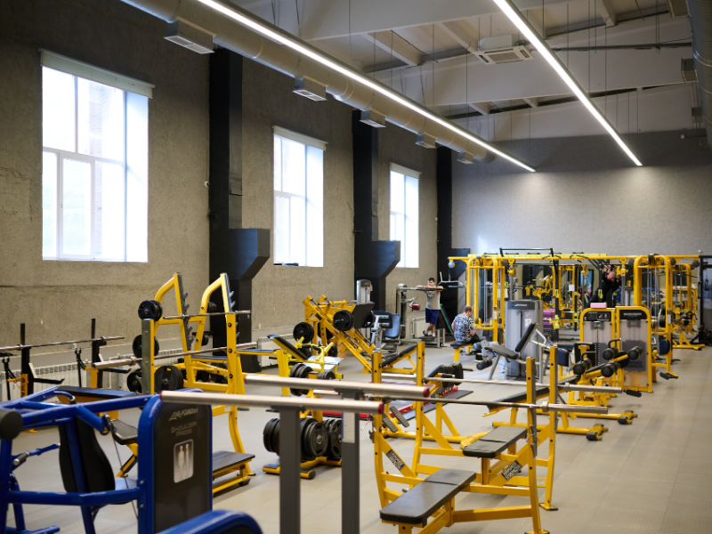 Фитнес-центр Fitness One, КП Мелоди