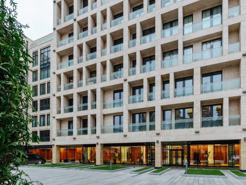 Смоленский ЖК