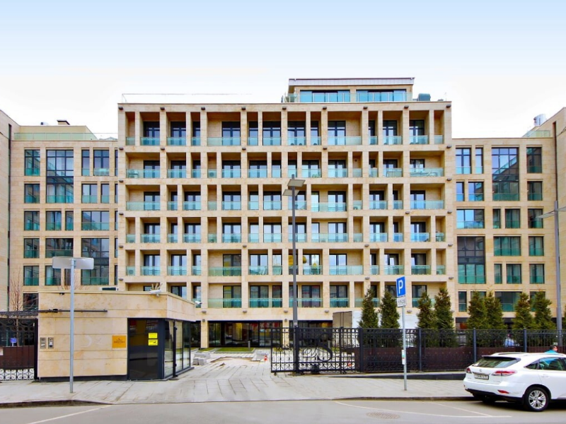 Смоленский ЖК