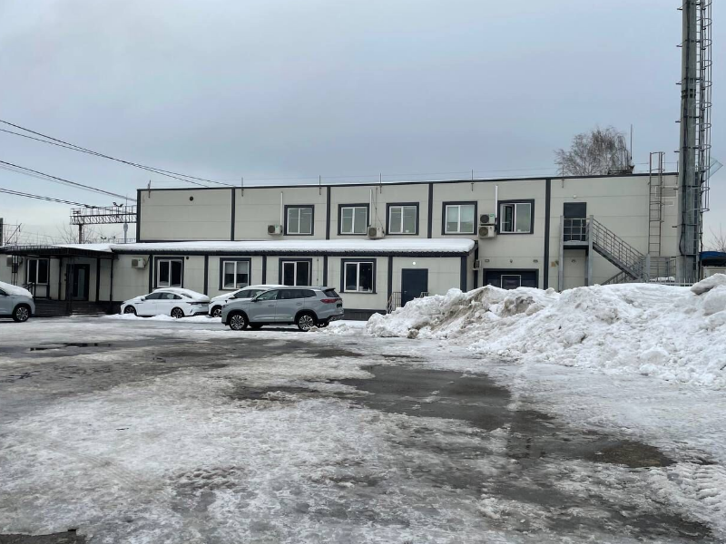 Тойота центр, Сокольнический вал, 1Л