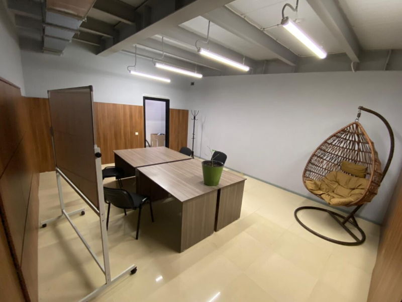 Тойота центр, Сокольнический вал, 1Л