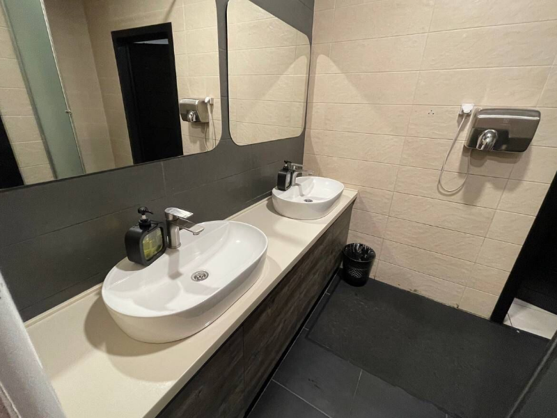 Тойота центр, Сокольнический вал, 1Л