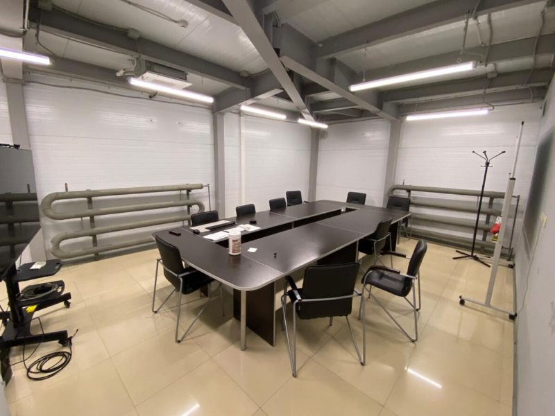 Тойота центр, Сокольнический вал, 1Л