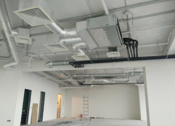 Устройство инженерных сетей