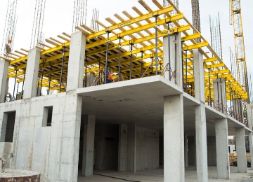 Монолитные работы